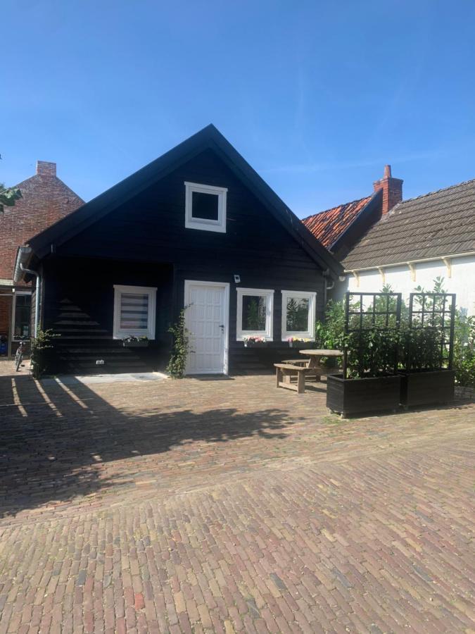 Het Molenhuisje Winsum  ภายนอก รูปภาพ